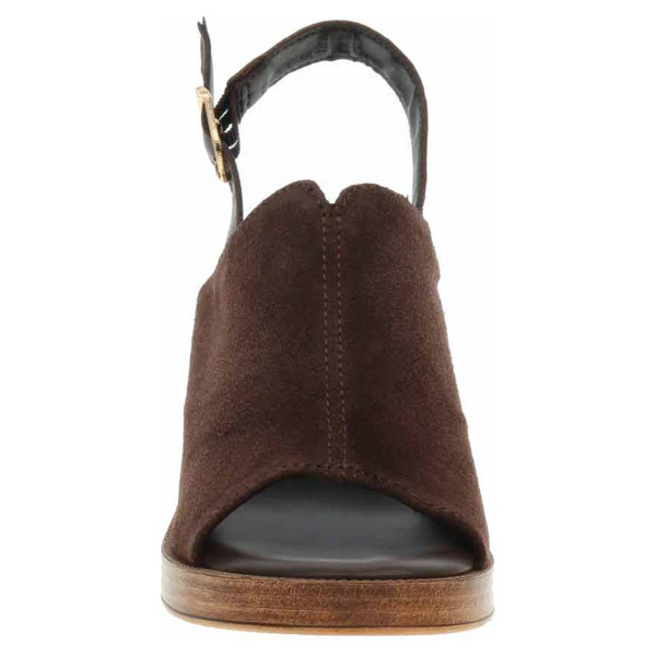 detail Dámske sandále Tamaris 1-28304-44 mocca