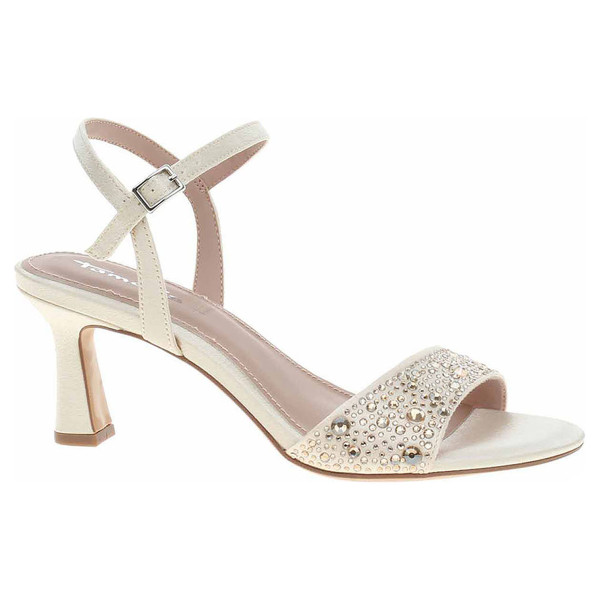 detail Dámska spoločenské topánky Tamaris 1-28313-46 pearl glam