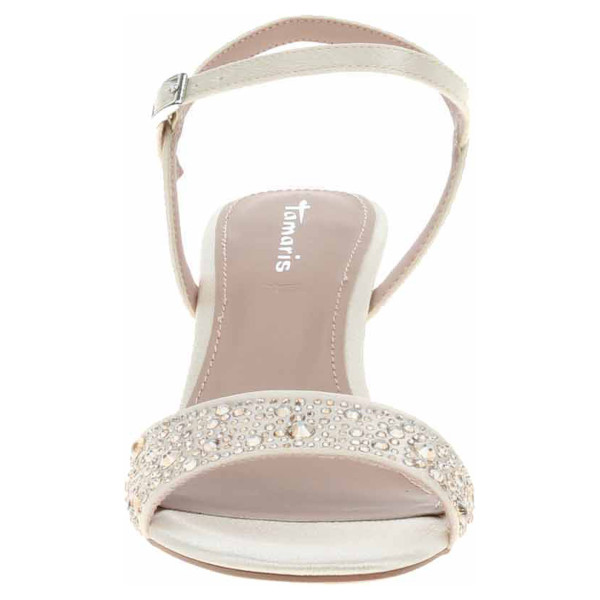 detail Dámska spoločenské topánky Tamaris 1-28313-46 pearl glam