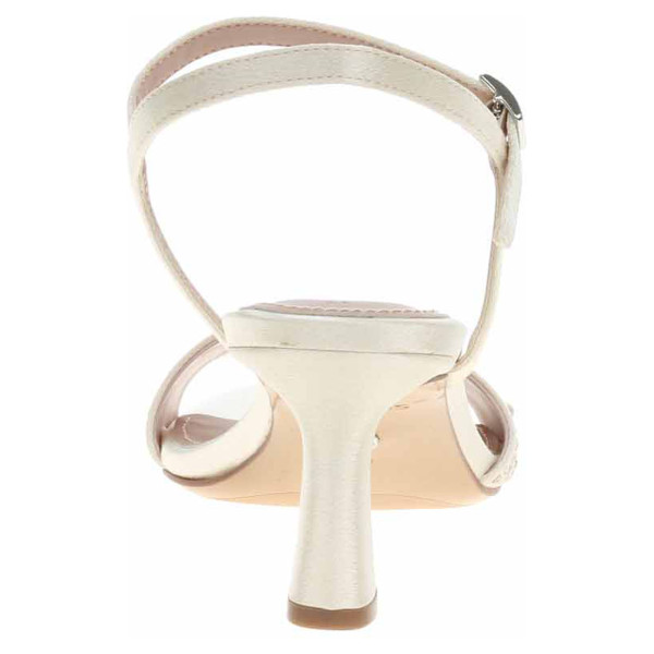 detail Dámska spoločenské topánky Tamaris 1-28313-46 pearl glam