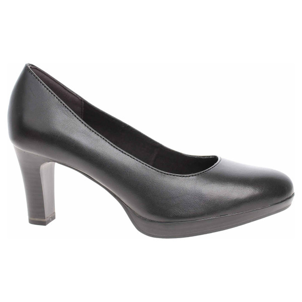 detail Dámske lodičky Tamaris 1-22410-41 black