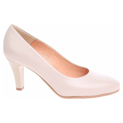 detail Dámske lodičky Dámske C-417/38 5521 lico