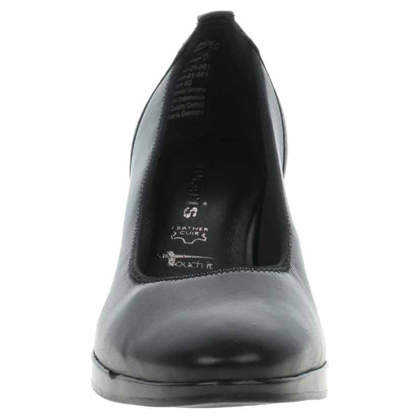 detail Dámske lodičky Tamaris 1-22446-41 black