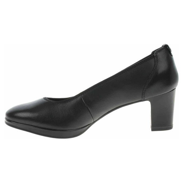 detail Dámske lodičky Tamaris 1-22446-41 black