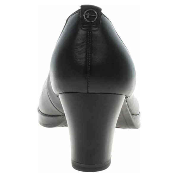 detail Dámske lodičky Tamaris 1-22446-41 black