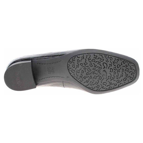 detail Dámske lodičky Ara 12-11838-26 schwarz