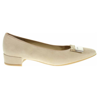 detail Dámske lodičky Ara 12-43017-09 camel