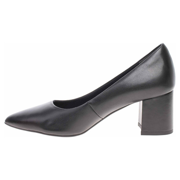 detail Dámske lodičky Tamaris 1-22434-26 black leather