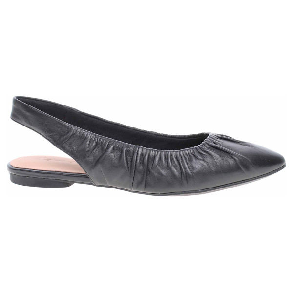 detail Dámske lodičky Tamaris 1-29400-28 black