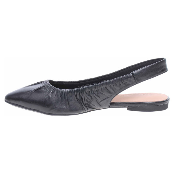 detail Dámske lodičky Tamaris 1-29400-28 black