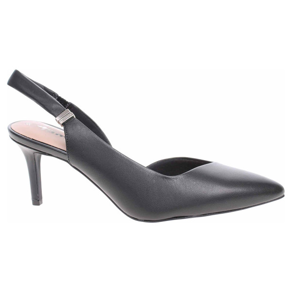 detail Dámska spoločenské topánky Tamaris 1-29603-28 black