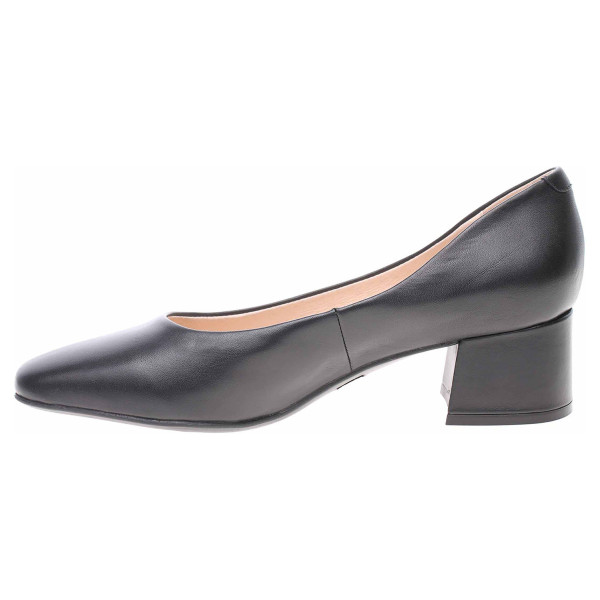 detail Dámske lodičky Caprice 9-22304-28 black nappa