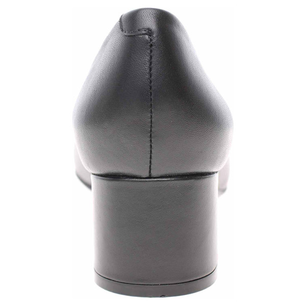 detail Dámske lodičky Caprice 9-22304-28 black nappa