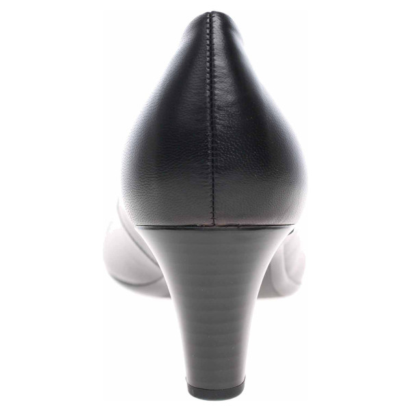 detail Dámske lodičky Gabor 01.400.37 schwarz