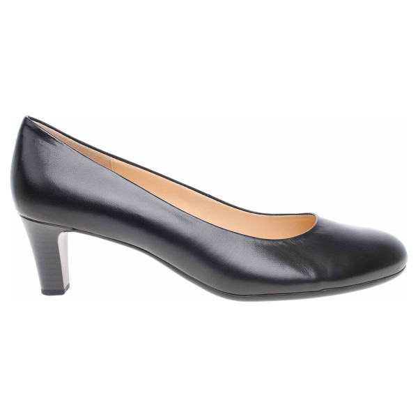 detail Dámske lodičky Gabor 01.400.37 schwarz
