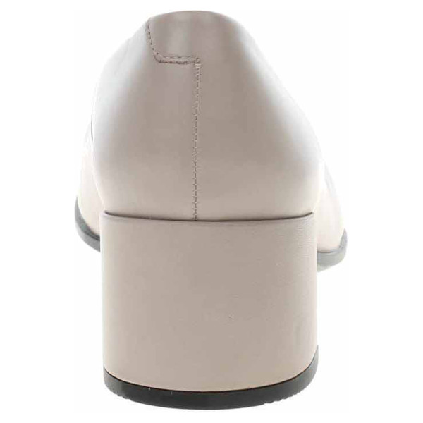 detail Dámske lodičky Ecco Shape Squared 35 29050301386 grey rose