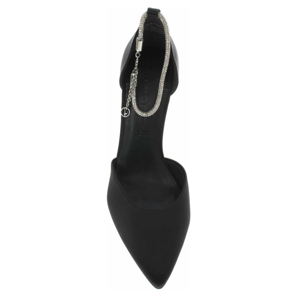 detail Dámska spoločenské topánky Tamaris lodičky 1-24444-20 black