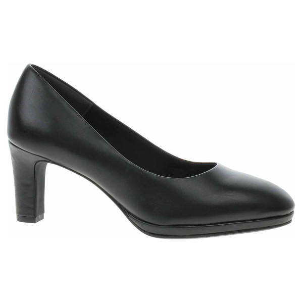 detail Dámske lodičky Tamaris 1-22408-41 black