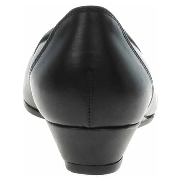 detail Dámske lodičky Gabor 02.690.57 schwarz