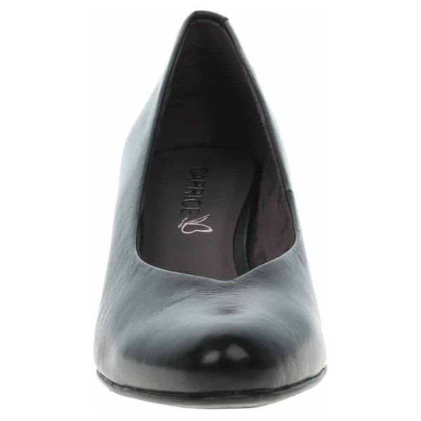 detail Dámske lodičky Caprice 9-22302-41 black nappa