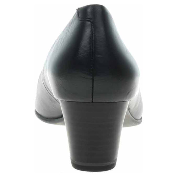 detail Dámske lodičky Caprice 9-22302-41 ocean nappa