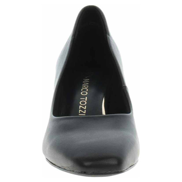 detail Dámske lodičky Marco Tozzi 2-22443-42 black