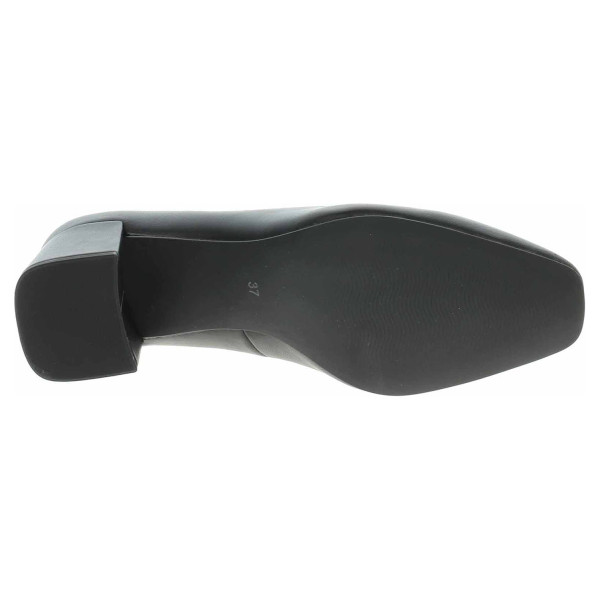 detail Dámske lodičky Marco Tozzi 2-22443-42 black