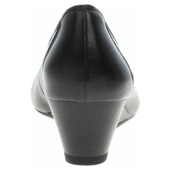 detail Dámske lodičky Tamaris 1-22320-42 black leather