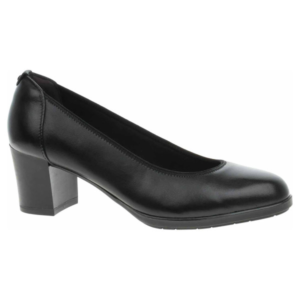 detail Dámske lodičky Tamaris 1-22416-43 black