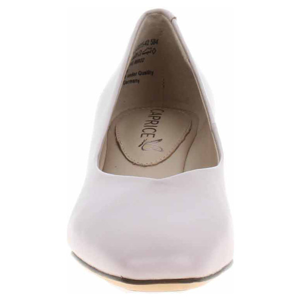 detail Dámske lodičky Caprice 9-22315-42 lt.purple perl