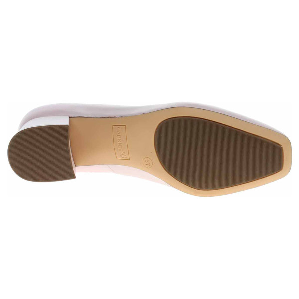 detail Dámske lodičky Caprice 9-22315-42 lt.purple perl