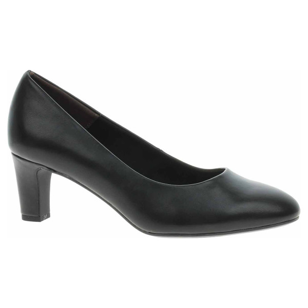 detail Dámske lodičky Tamaris 1-22419-41 black matt