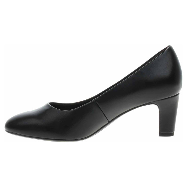 detail Dámske lodičky Tamaris 1-22419-41 black matt