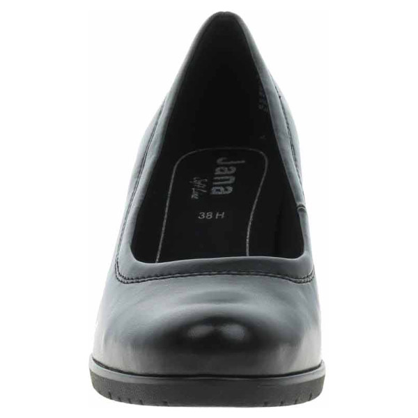 detail Dámske lodičky Jana 8-22466-43 black