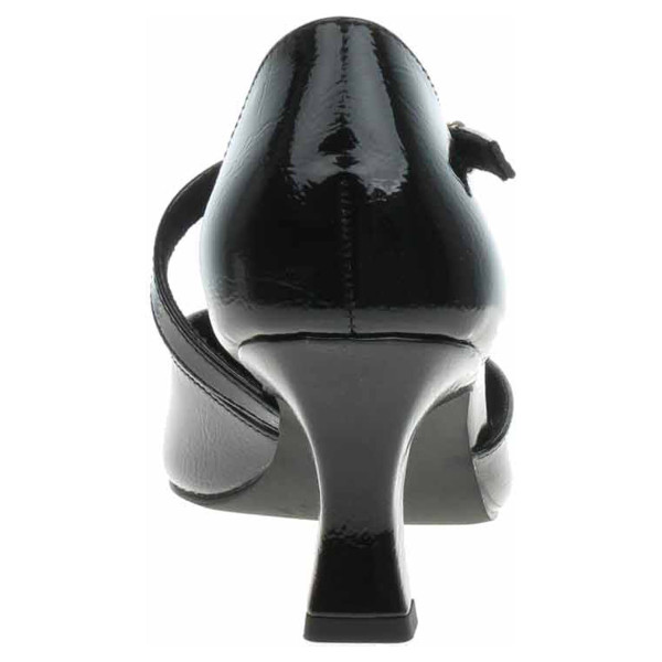 detail Dámska spoločenské topánky Marco Tozzi 2-24412-43 black patent