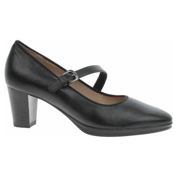 detail Dámske lodičky Caprice 9-22401-43 black nappa