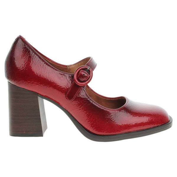 detail Dámske lodičky Tamaris 1-24440-41 red patent
