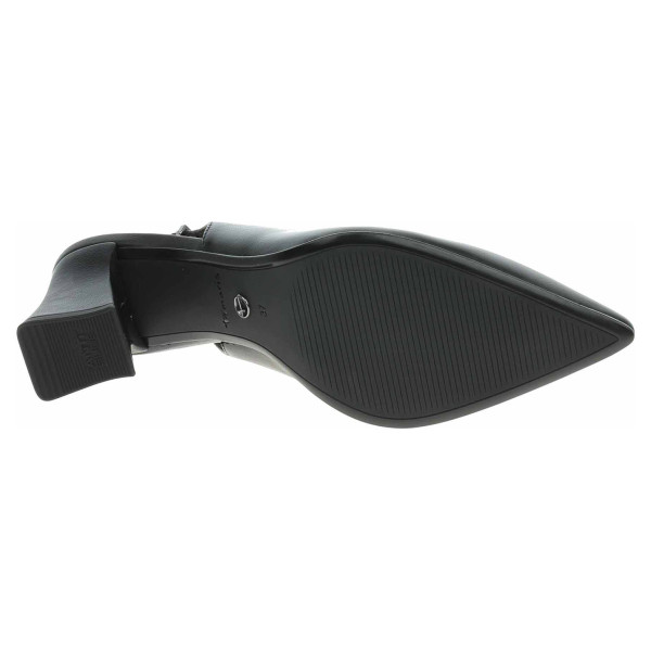 detail Dámske lodičky Tamaris 1-29633-44 black leather