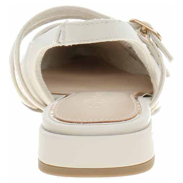 detail Dámske lodičky Marco Tozzi 2-29409-44 cream