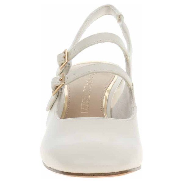 detail Dámske lodičky Marco Tozzi 2-29602-44 cream