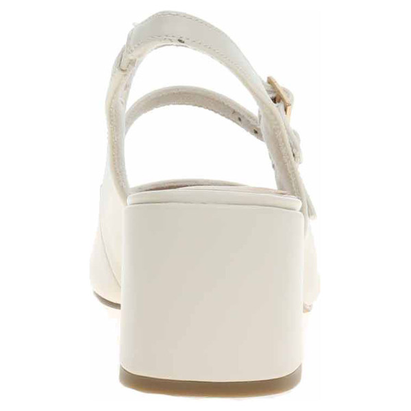 detail Dámske lodičky Marco Tozzi 2-29602-44 cream