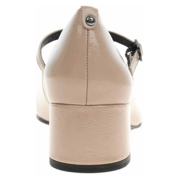 detail Dámske lodičky Tamaris 1-22312-43 taupe