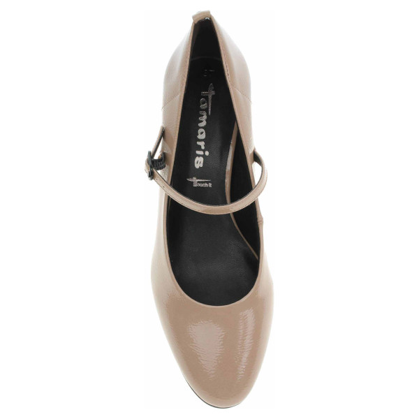 detail Dámske lodičky Tamaris 1-22312-43 taupe