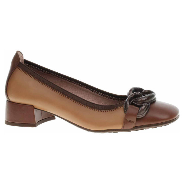 detail Dámske lodičky Hispanitas Oporto CHI254349 avellana