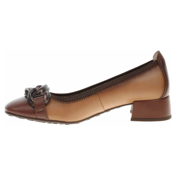 detail Dámske lodičky Hispanitas Oporto CHI254349 avellana