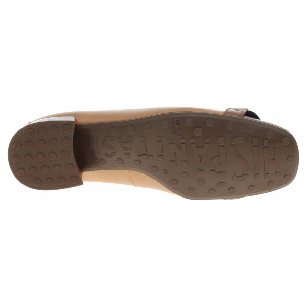 detail Dámske lodičky Hispanitas Oporto CHI254349 avellana