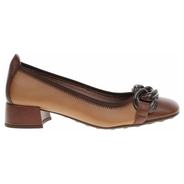 detail Dámske lodičky Hispanitas Oporto CHI254349 avellana