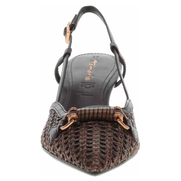 detail Dámske lodičky Tamaris 1-29634-44 mocca