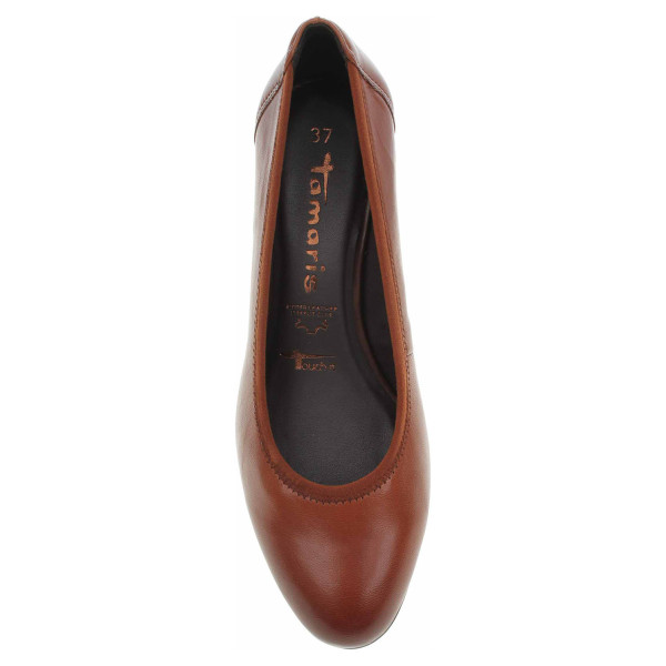 detail Dámske lodičky Tamaris 1-22320-42 muscat leather