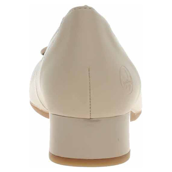 detail Dámske lodičky Rieker 43453-62 beige
